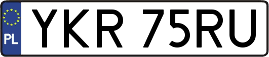 YKR75RU