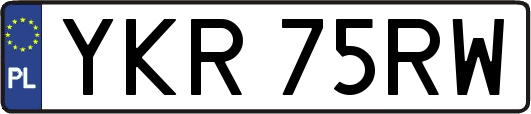 YKR75RW