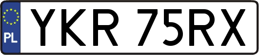 YKR75RX