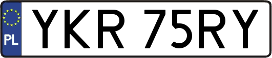 YKR75RY