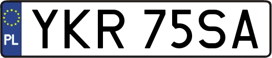 YKR75SA