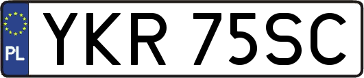 YKR75SC