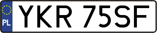YKR75SF