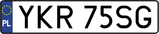 YKR75SG
