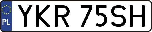 YKR75SH