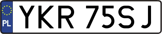 YKR75SJ