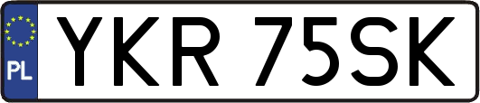 YKR75SK