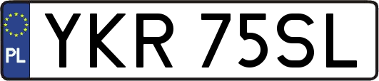YKR75SL