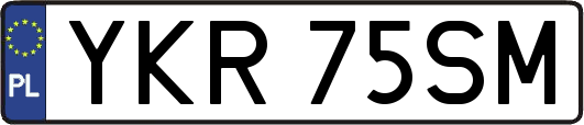 YKR75SM