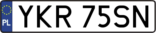 YKR75SN