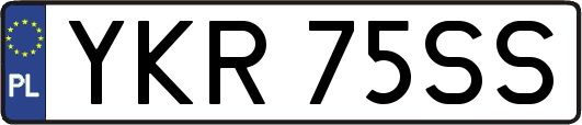 YKR75SS