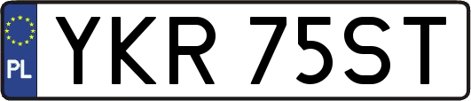 YKR75ST