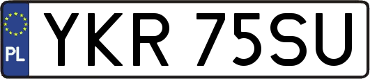 YKR75SU