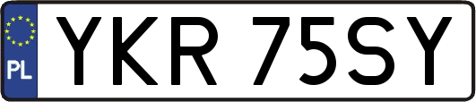 YKR75SY