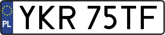 YKR75TF