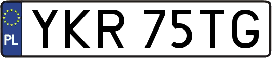 YKR75TG