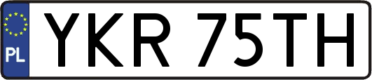 YKR75TH
