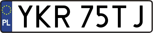 YKR75TJ