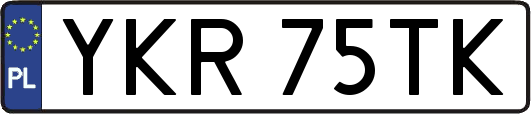 YKR75TK