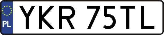 YKR75TL