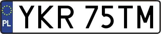 YKR75TM