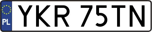 YKR75TN