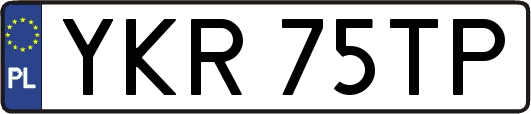 YKR75TP