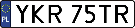 YKR75TR
