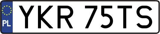 YKR75TS