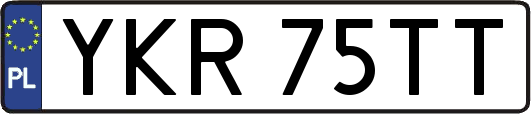 YKR75TT