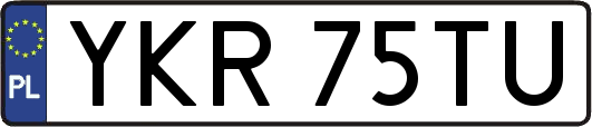 YKR75TU