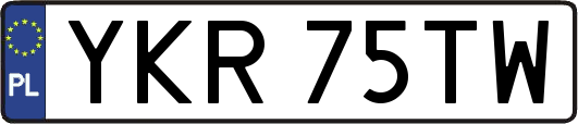 YKR75TW