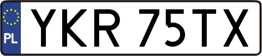 YKR75TX