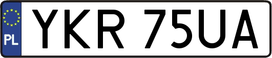YKR75UA