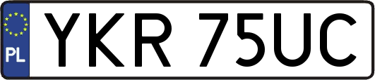YKR75UC