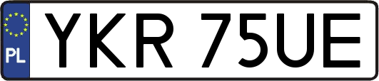 YKR75UE