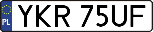 YKR75UF