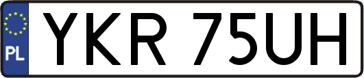 YKR75UH