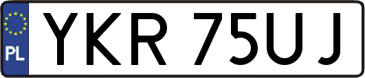 YKR75UJ