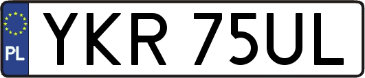 YKR75UL