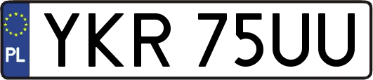 YKR75UU