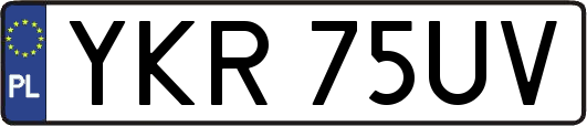 YKR75UV