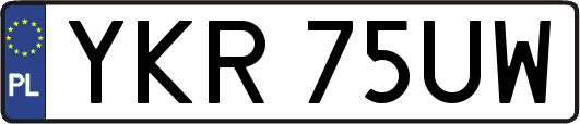 YKR75UW