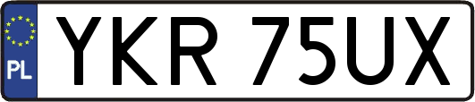 YKR75UX