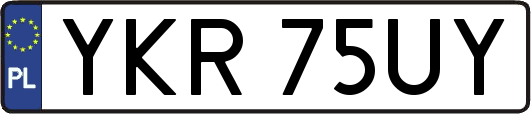 YKR75UY