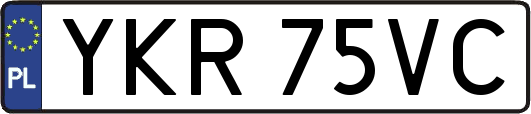 YKR75VC