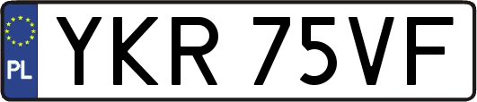 YKR75VF