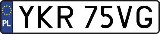 YKR75VG