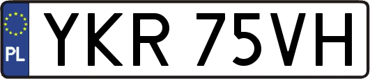 YKR75VH