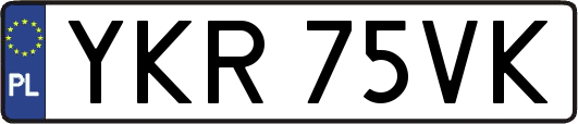 YKR75VK